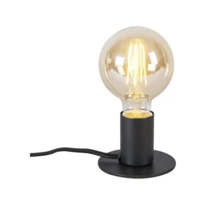 Bureau Professionnel Lampe de table contemporain noir - Facil