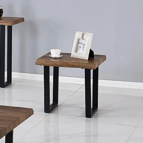 IFDC Table de bout IF 2690 facile à monter