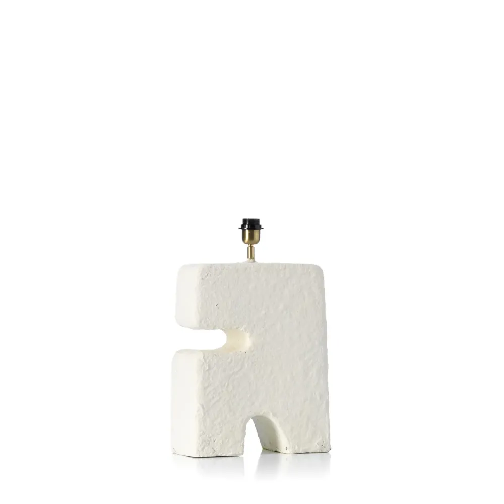 L’Objet Table Lamp - Blanc pur - L