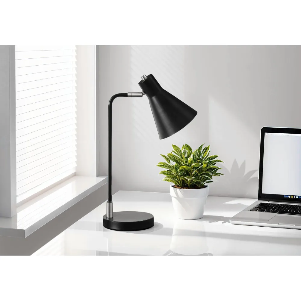 Mobilier de Bureau Premium Monarch Lampe sur table I 9956