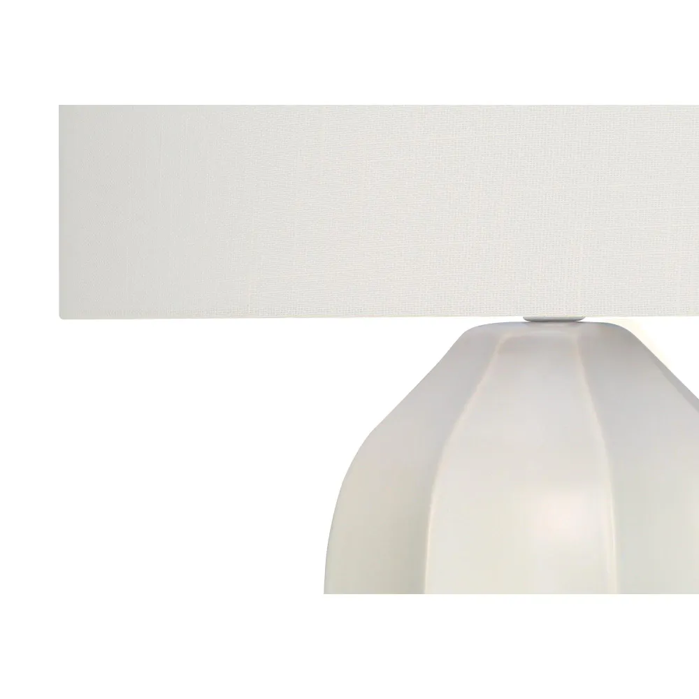 Monarch Lampe sur table I 9731 | Stable et robuste |
