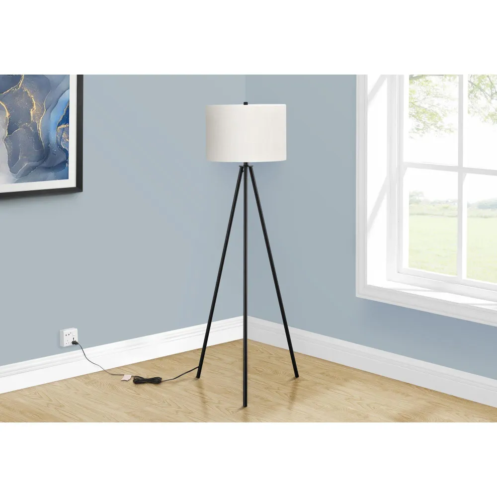 Monarch Lampe sur table I 9735 avec revêtement résistant aux taches