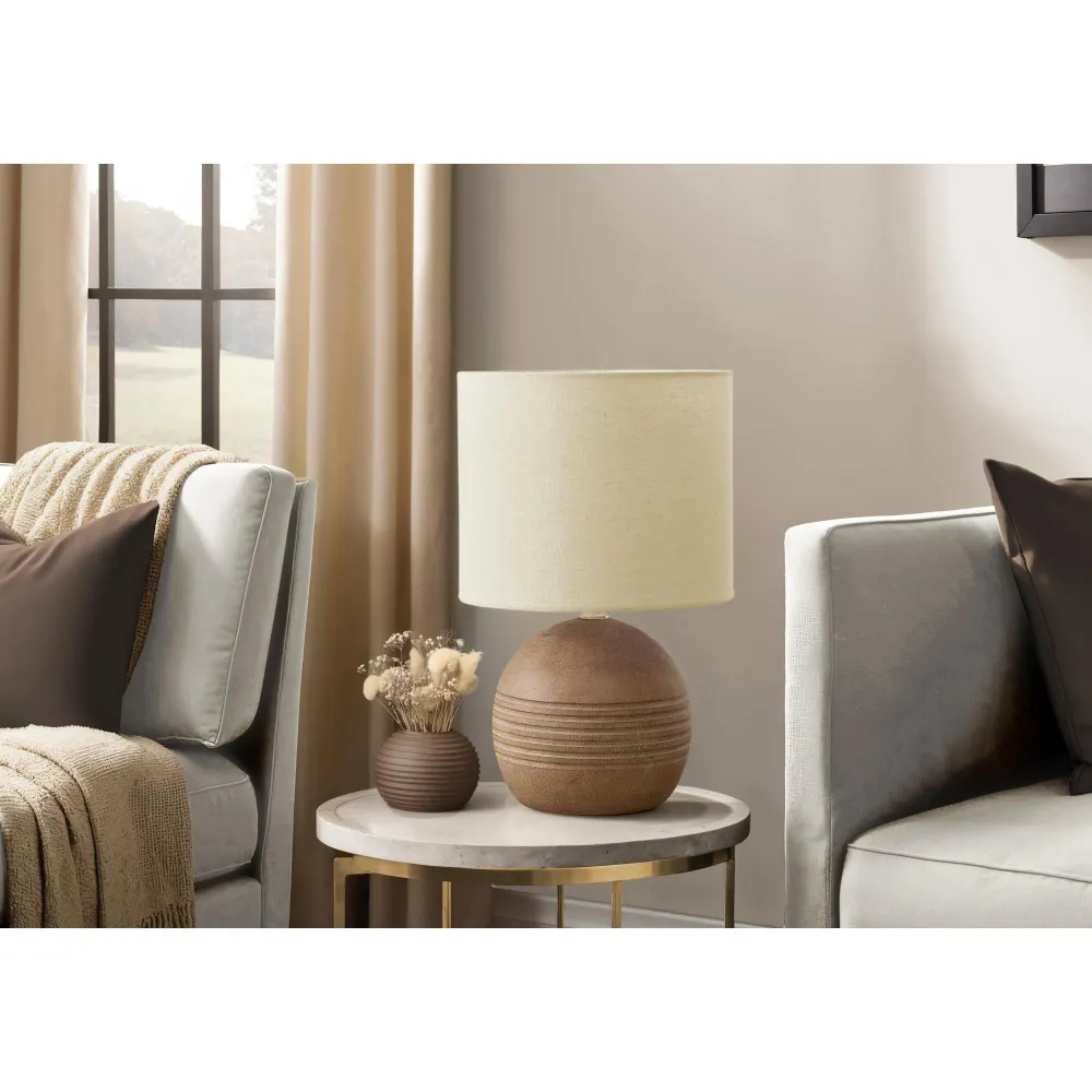 Monarch Lampe sur table I 9793 pour configuration en L
