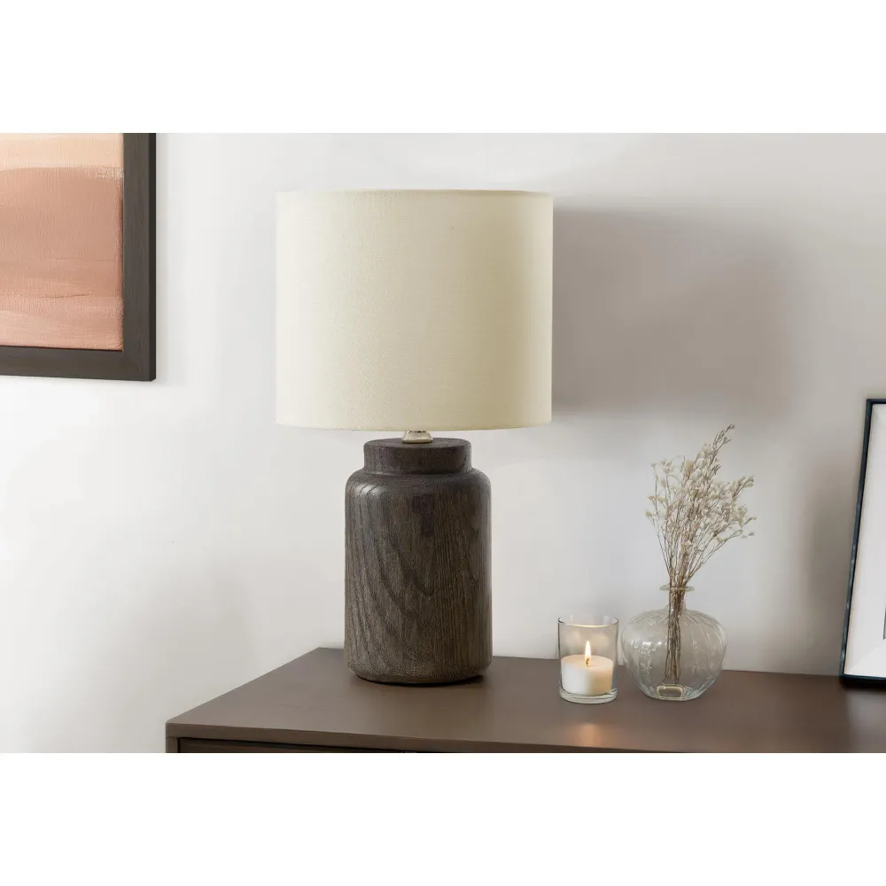 Monarch Lampe sur table I 9796 avec certificat PEFC