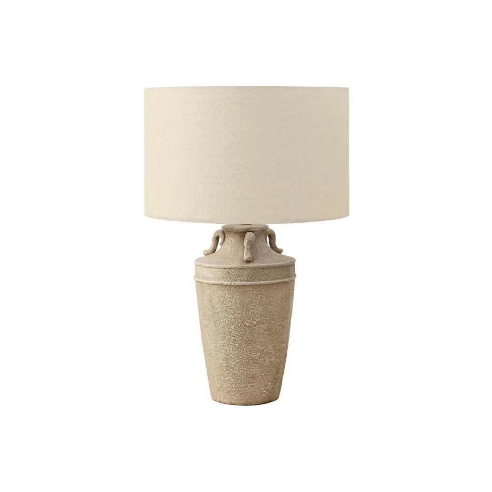 Monarch Lampe sur table I 9938 avec Plateau en Stratifié
