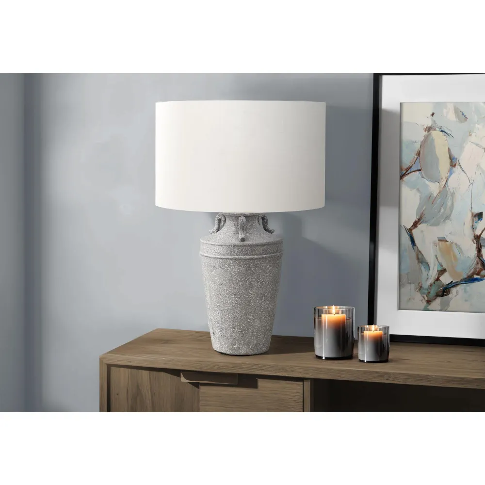 Monarch Lampe sur table I 9939 avec mécanisme à manivelle