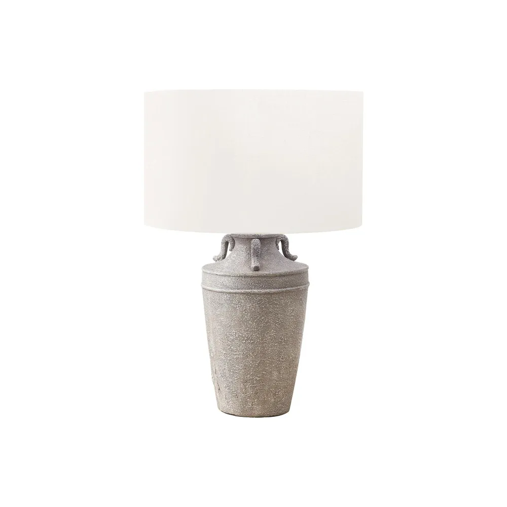 Monarch Lampe sur table I 9939 avec mécanisme à manivelle