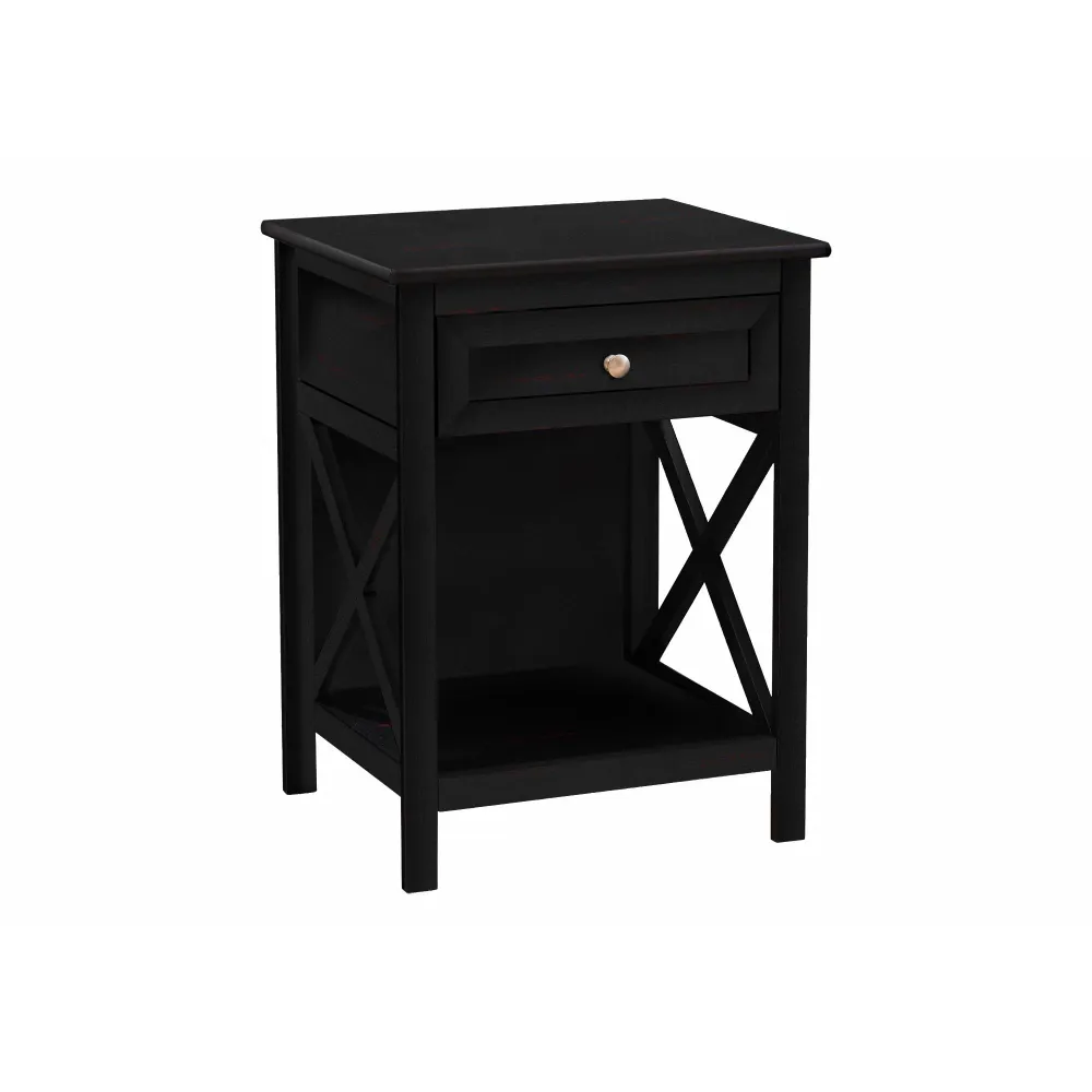 Monarch Table de bout I 3986 dimensions 120 x 60 cm