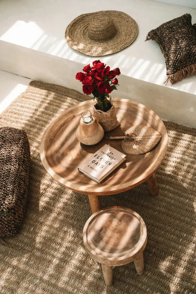 Munggur Coffee table - Spontané