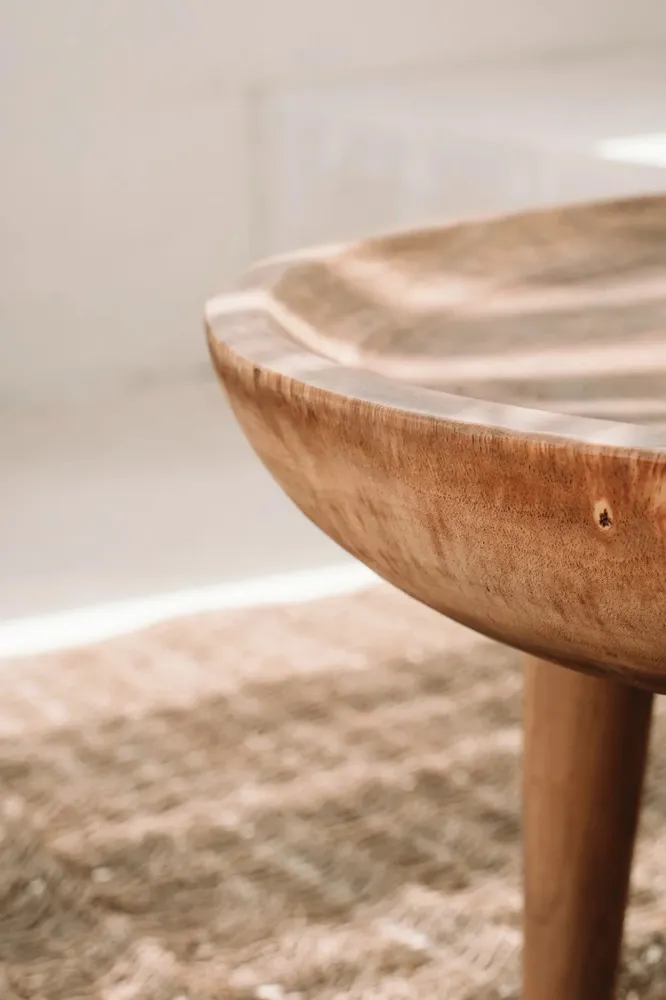 Munggur Coffee table - Spontané