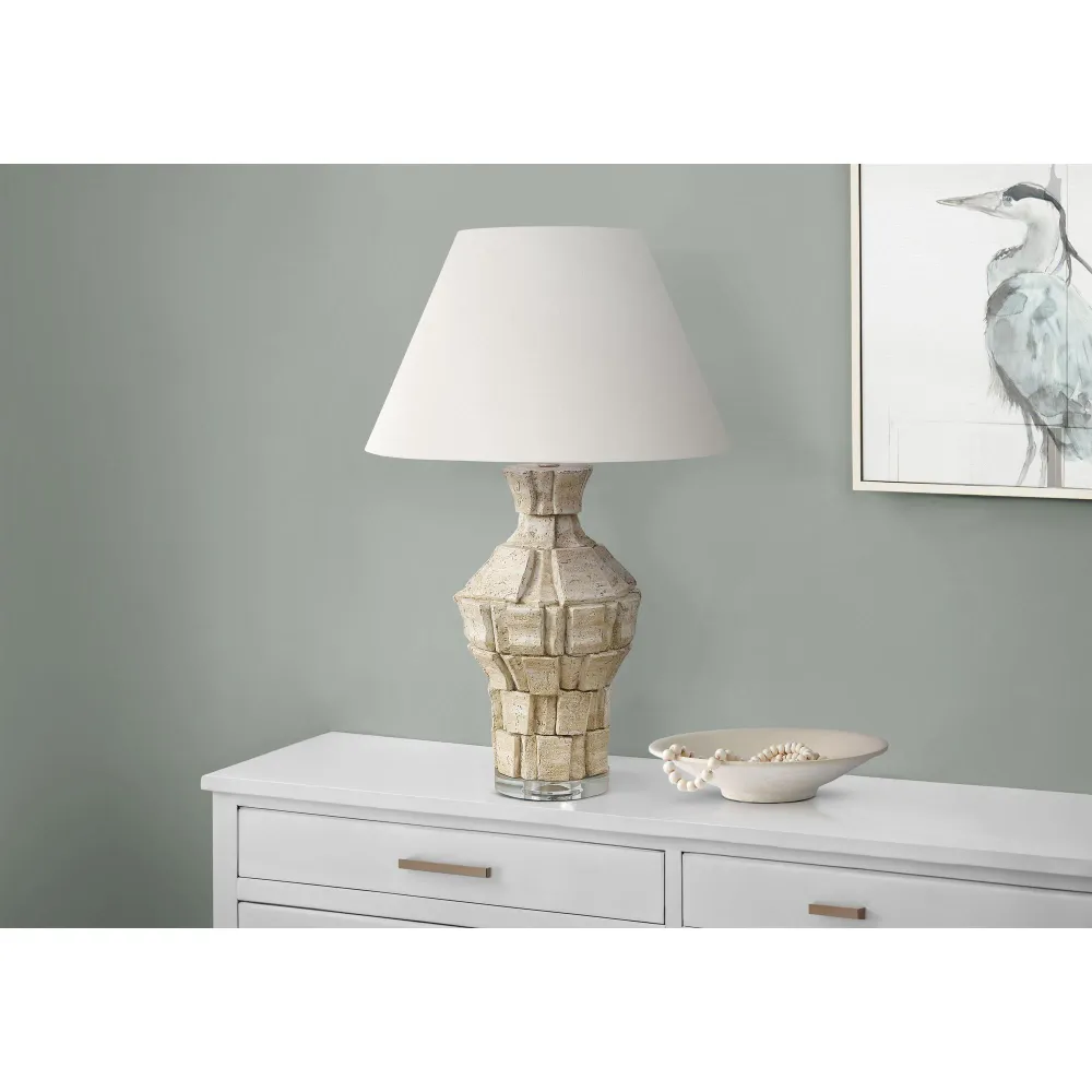 Plan de travail ergonomique Monarch Lampe sur table I 9934