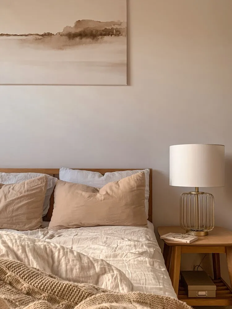 Plan de travail ergonomique Tafellamp metaal wit/goud THOUET