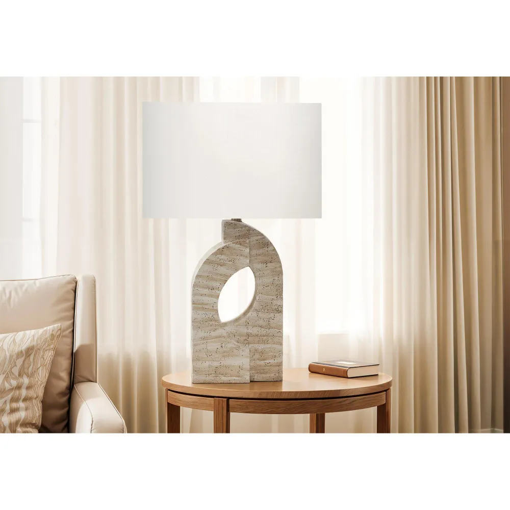 Plateforme réglable en hauteur Monarch Lampe sur table I 9930
