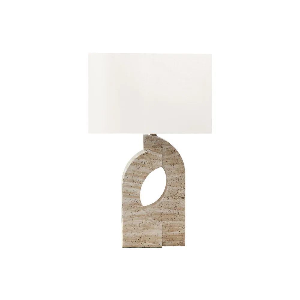 Plateforme réglable en hauteur Monarch Lampe sur table I 9930
