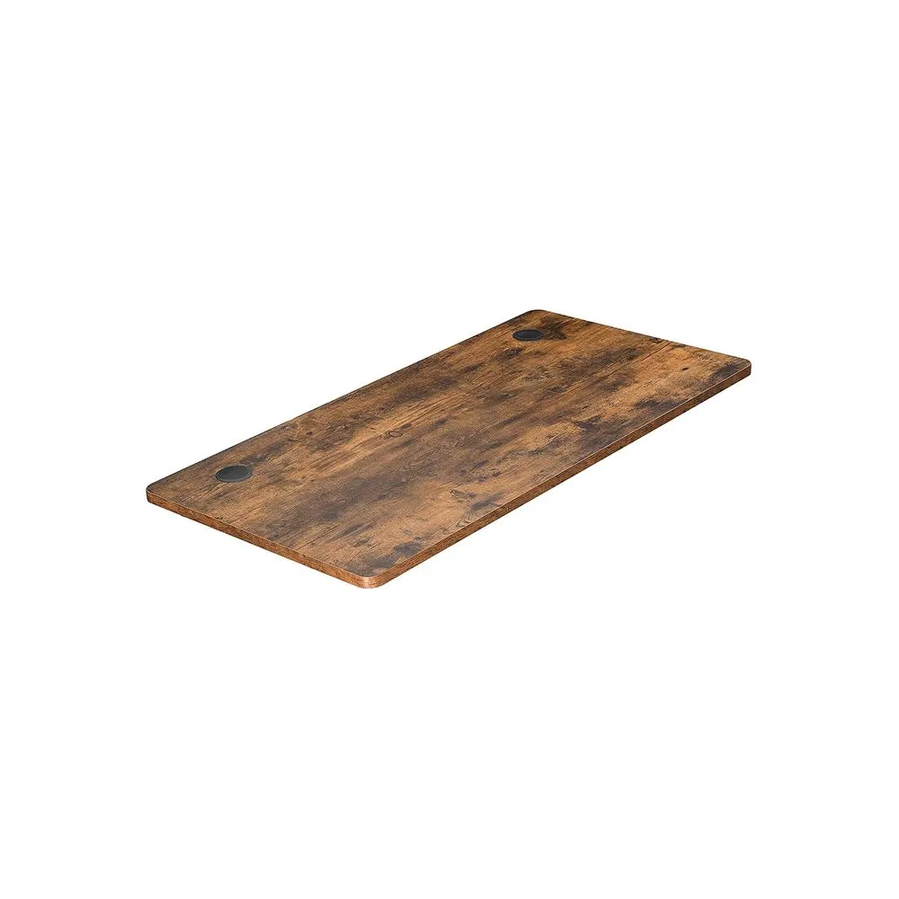 Plateforme réglable en hauteur SONGMICS Dessus de table pour bureau électrique