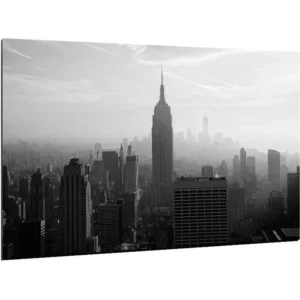 Tableau empire state - 120 x 80 cm