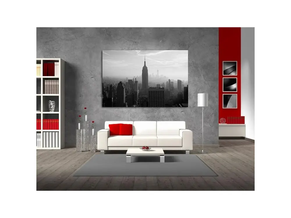 Tableau empire state - 120 x 80 cm