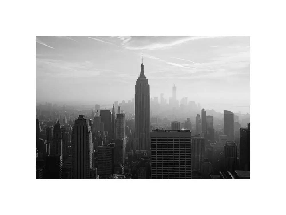 Tableau empire state - 120 x 80 cm