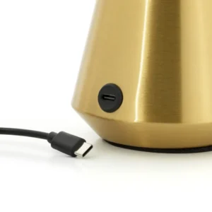 Glissant Operator Led Table Lamp