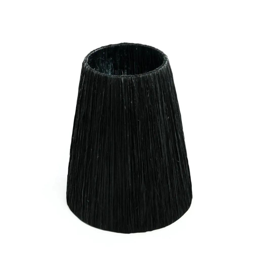 Naxos Table Lamp - Black Authentique