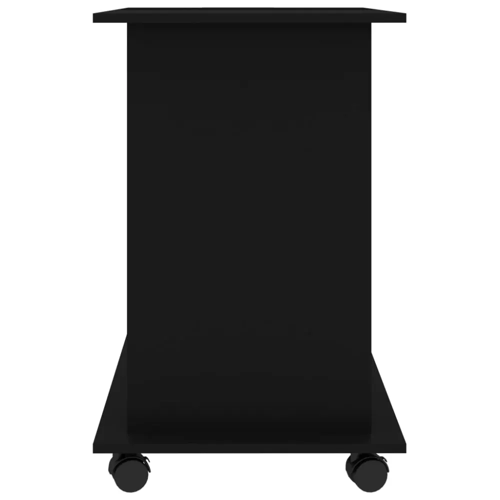 Plateforme réglable en hauteur Bureau table poste de travail meuble d'ordinateur informatique étude d'ordinateur 80 x 50 x...