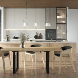 Structure de table Actiforce Table à manger à hauteur réglable électriquement - SKAGERRAK noir SLS-DT-370-XXXX-04-001-11 o...