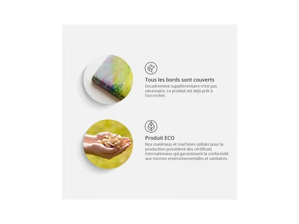 Tableau Night Rally : Taille - 120 x 40 cm
