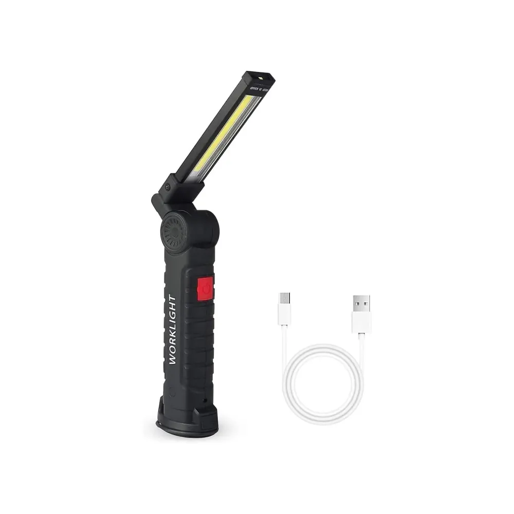 Bureau compact pour Lampada Da Lavoro Multifunzione Usb