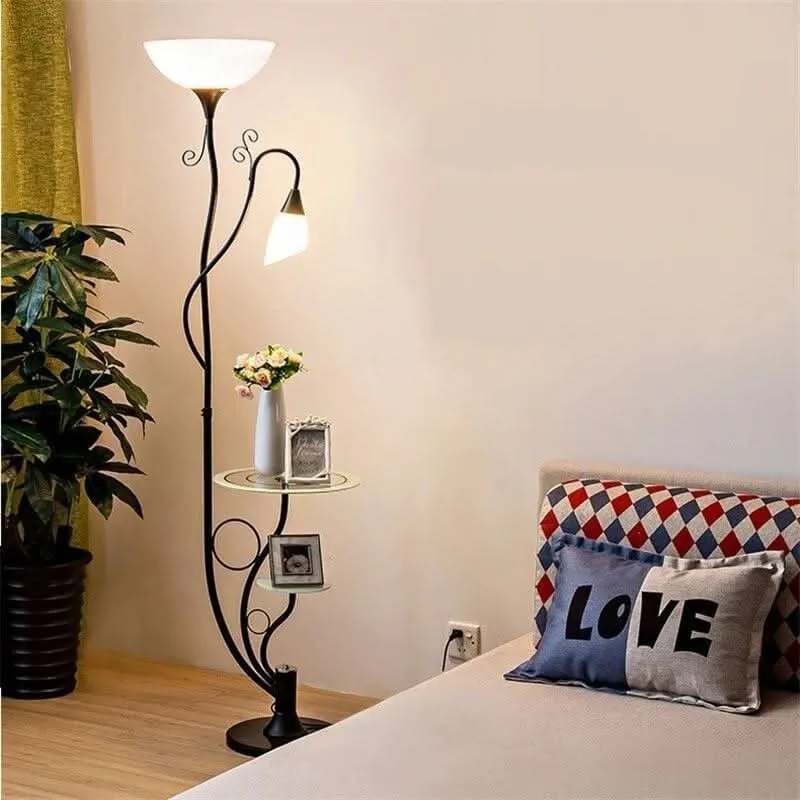 Lampadaire Table de Nuit | Lumina pour espace limité