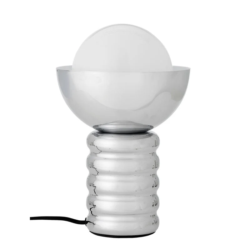 Lampe de table Bloomingville Spike, métal avec tiroir à verrouillage