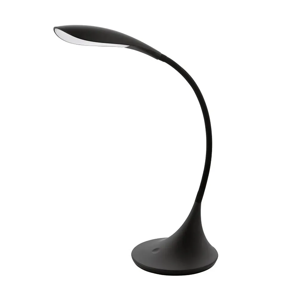 Luminaire de table DAMBERA, noir pour configuration en L