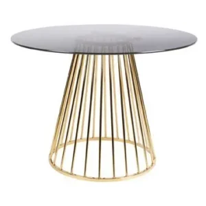 Mobilier de Bureau Premium Table Floris Blanc pur Label - Un peu de légèreté à table