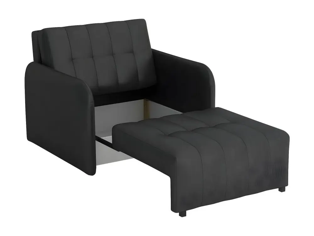 Fauteuil Columbus 176, Vert, 85x95x98cm, Tapisserie, Pieds: Bois