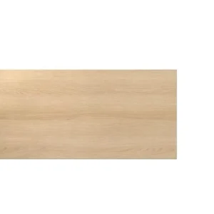 Plateau de table Hammerbacher 160x80cm avec réseau de perçage chêne forme rectangulaire VKP16/E magasiner à bas prix