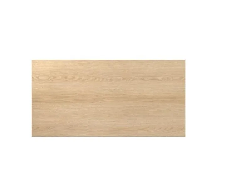 Plateau de table Hammerbacher 160x80cm avec réseau de perçage chêne forme rectangulaire VKP16/E magasiner à bas prix