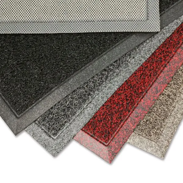 Tapis anti-poussière m2 gris chiné 90x150cm BMEMA90150 se fournir à bas prix