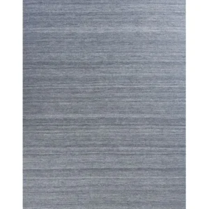 Vloerkleed synthetisch grijs 160 x 230 cm MALHIA
