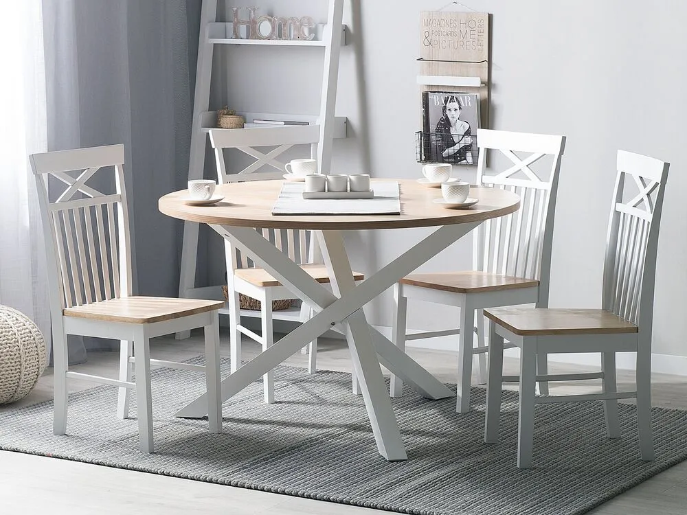 Vloerkleed wol donkergrijs 160 x 230 cm KILIS