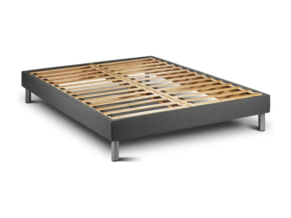 Ensemble Sommier Matelas 180x200 VITALSPRING RECOVER + 2oreillers + couette - 28cm - Equilibré