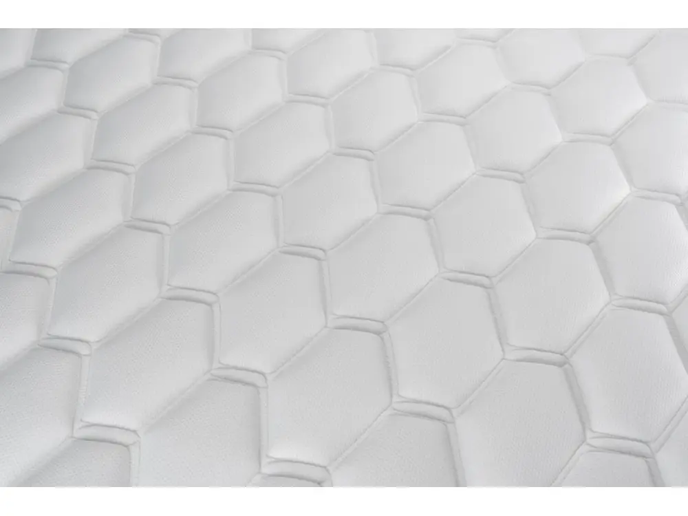 Ensemble Sommier Matelas 180x200 VITALSPRING RECOVER + 2oreillers + couette - 28cm - Equilibré