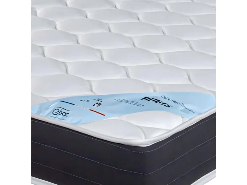 Ensemble tapissier Rubis Omega anthracite en Plastique ABS