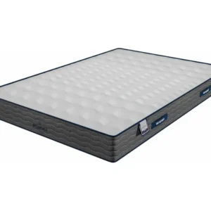 Matelas Haut de gamme IRIS - Morphea Bed France - 160x200x20cm - Mousse et Tissu Respirant - Accueil tonique - Soutien trè...
