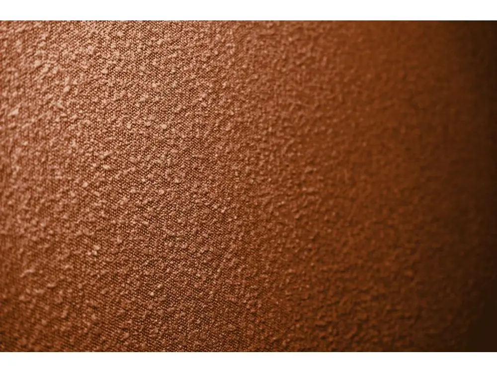 Sommier Tapissier Bouclette Terracotta 140x200 H35cm | Montage facile |