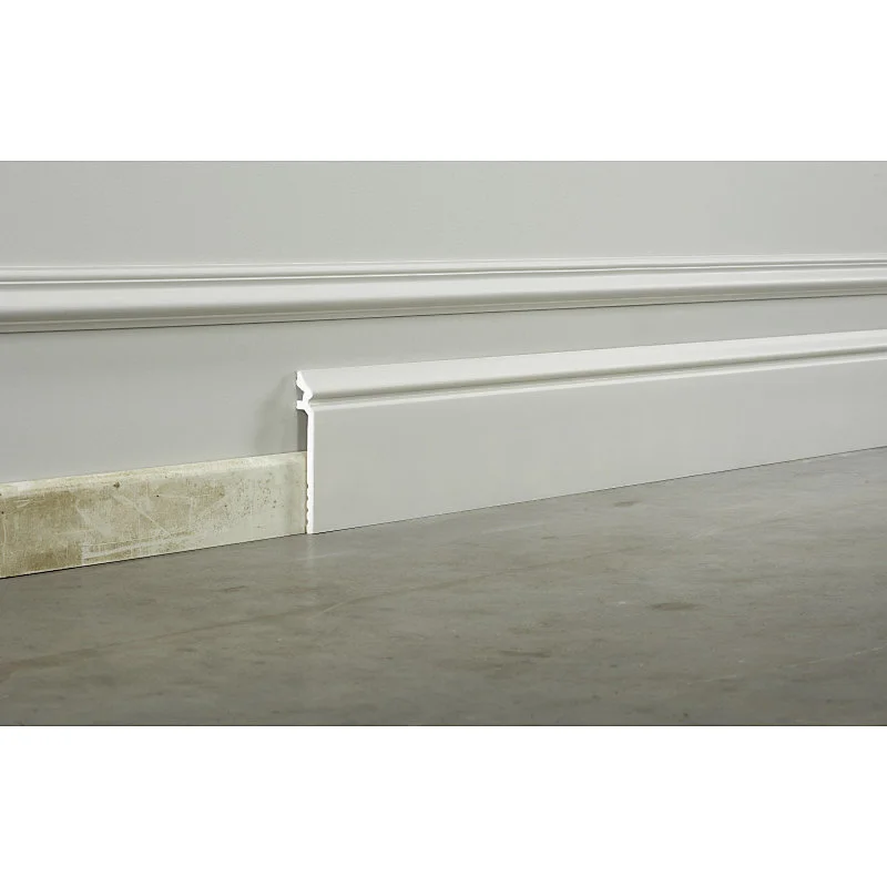 Surplinthe SX186 impeccable rénovations - L200 x H13,8 x l2,2 cm - ORAC DECOR