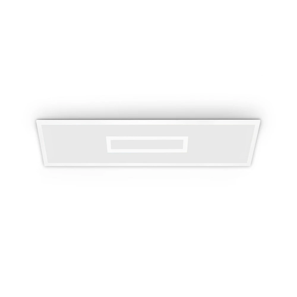 Panneau LED Centerlight blanc Télécommande CCT RVB 100x25cm compatible avec PowerPoint
