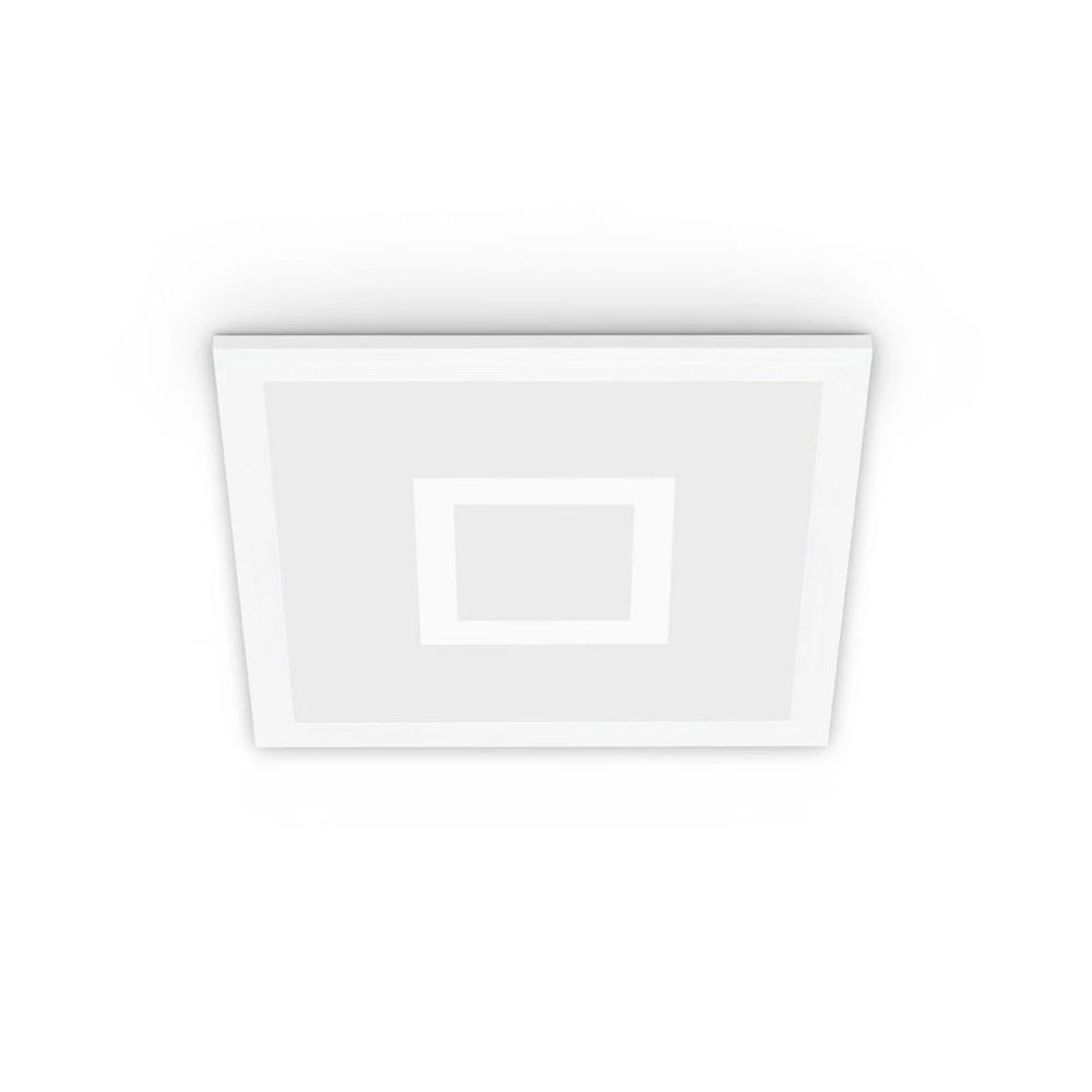 Pointeur Laser Panneau LED Centerlight blanc Télécommande CCT RVB 30x30cm