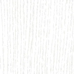 Rouleau Adhésif Effet Bois 45x200cm Blanc