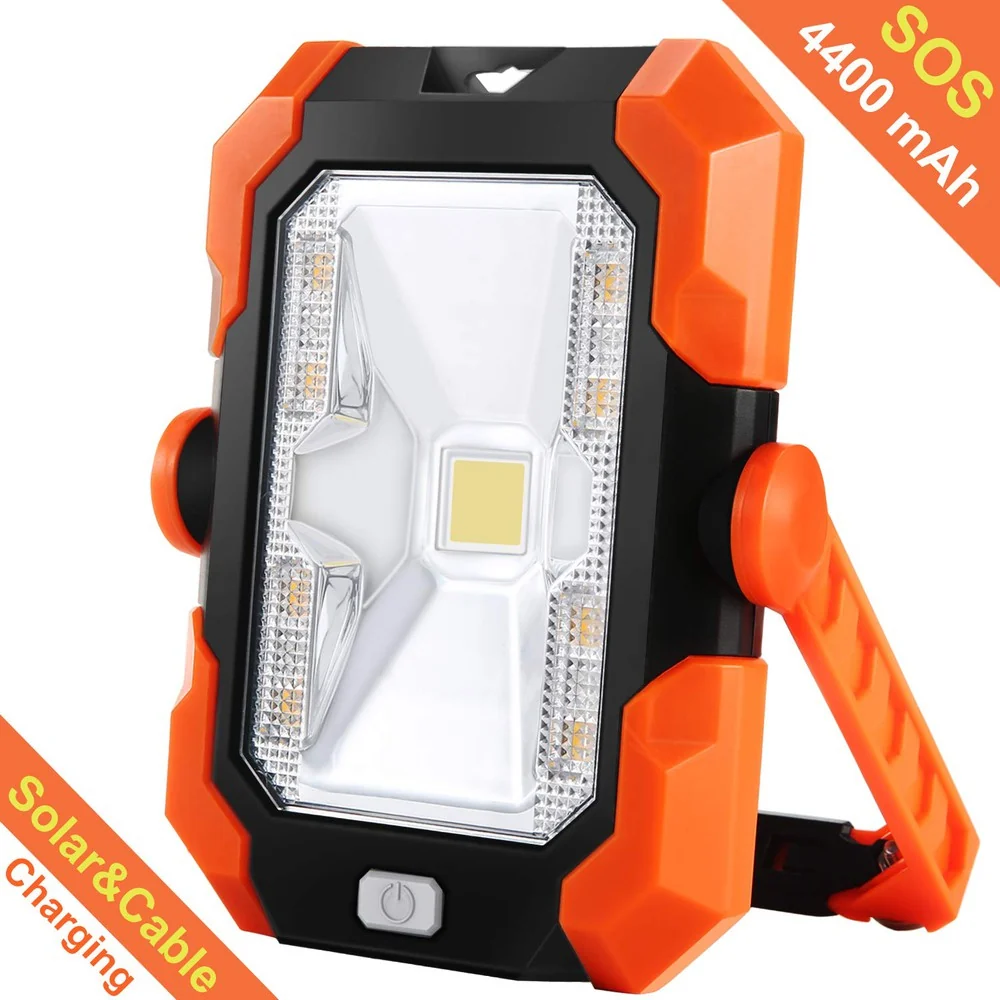 Certifié HD Ready Projecteur solaire 350lm rechargeable et léger et mobile tout-en-un