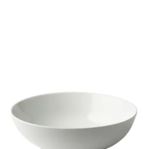 Jenna Clifford Galateo Salad Bowl - Super Blanc pur