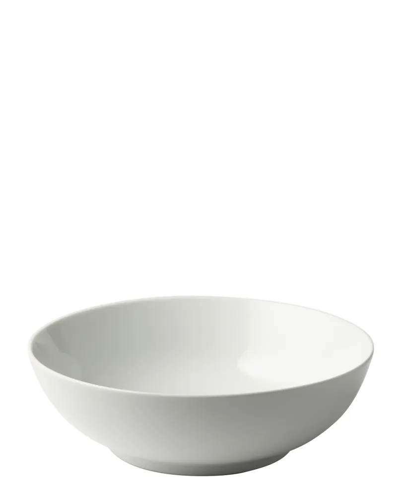 Jenna Clifford Galateo Salad Bowl - Super Blanc pur